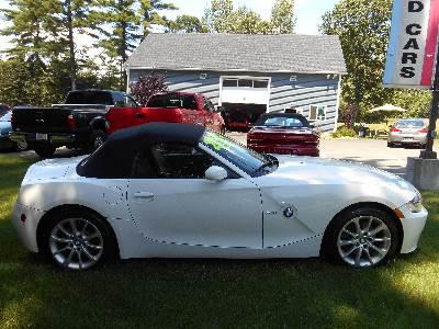 BMW Z4 2006 photo 4