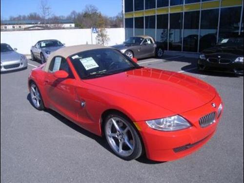 BMW Z4 Marlin Other