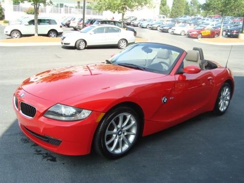 BMW Z4 2006 photo 1