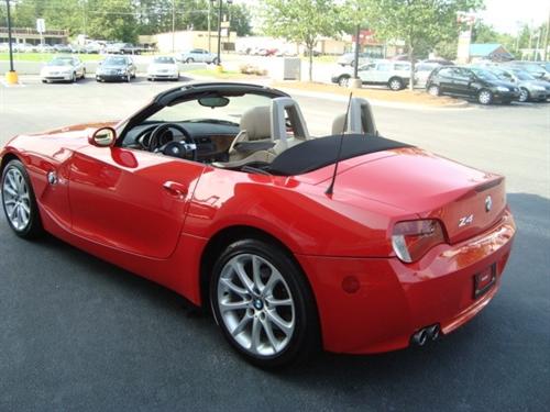 BMW Z4 2006 photo 2