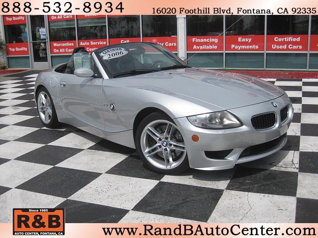 BMW Z4 Unknown Convertible