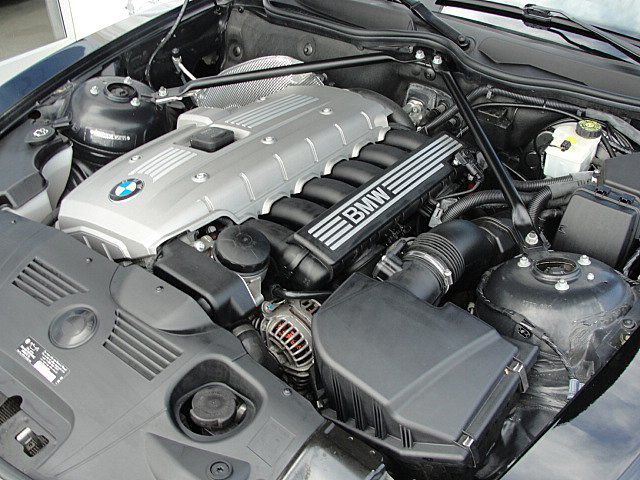 BMW Z4 VAN EXT WB Convertible
