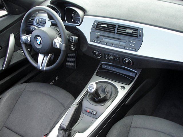 BMW Z4 2006 photo 8