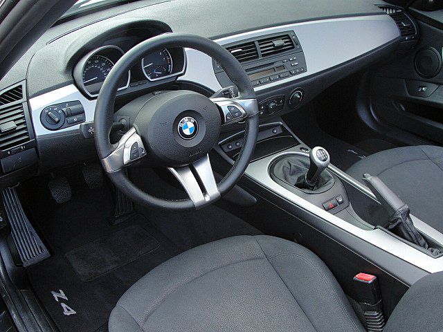 BMW Z4 2006 photo 9