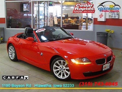 BMW Z4 Marlin Other