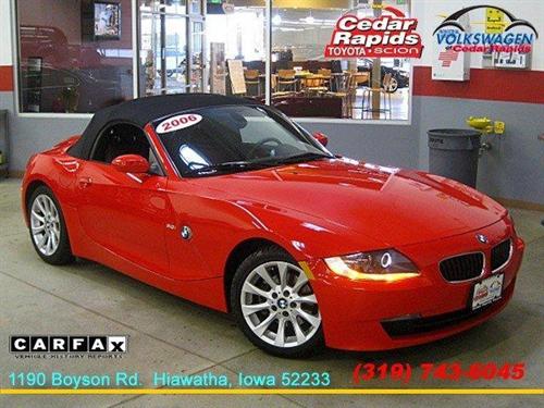 BMW Z4 2006 photo 1
