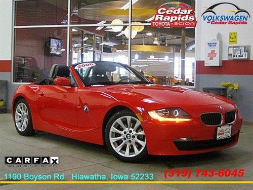 BMW Z4 2006 photo 2