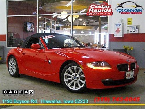 BMW Z4 2006 photo 3