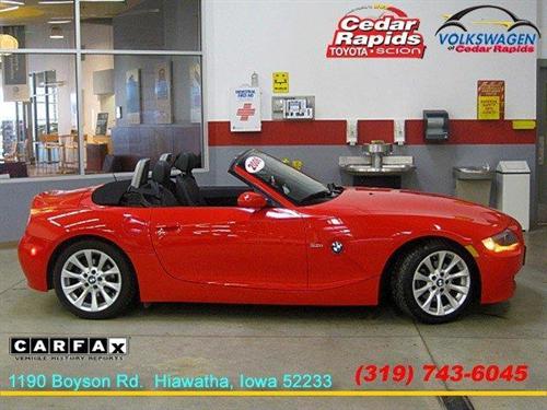 BMW Z4 2006 photo 4