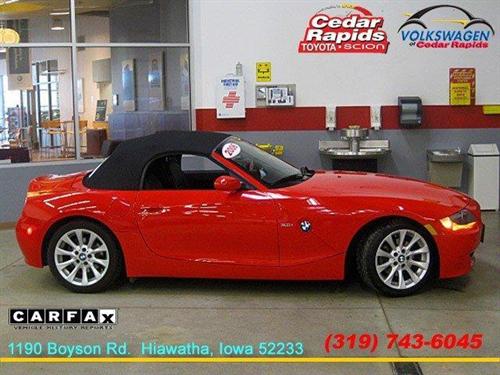 BMW Z4 2006 photo 5