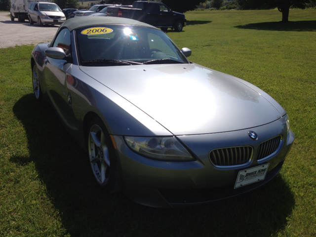 BMW Z4 2006 photo 1