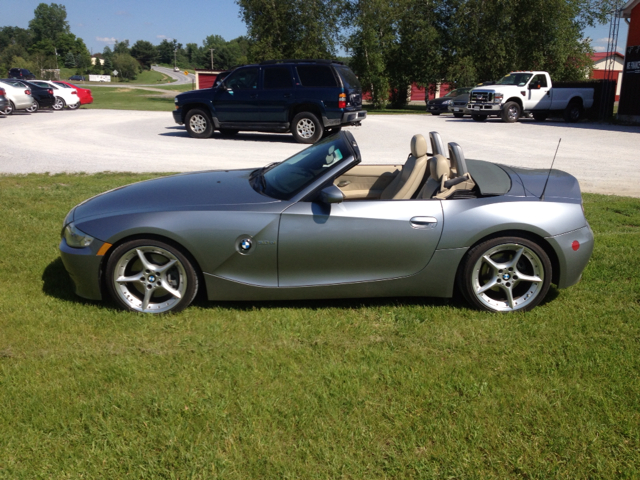 BMW Z4 2006 photo 2