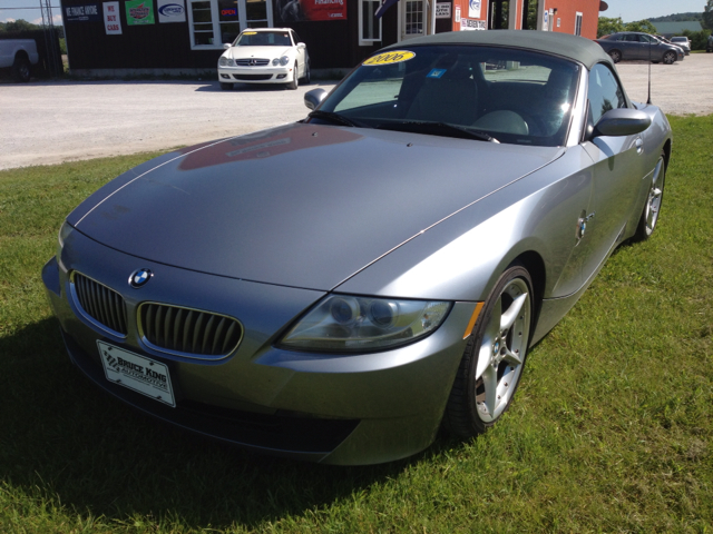 BMW Z4 2006 photo 3