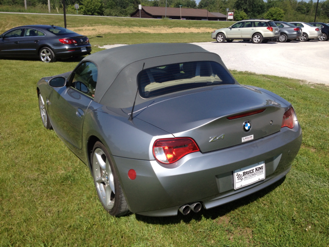 BMW Z4 2006 photo 4