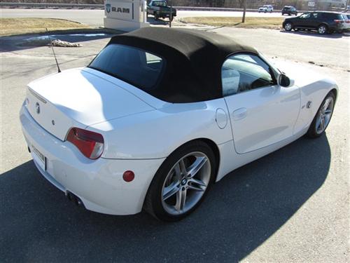 BMW Z4 2006 photo 1