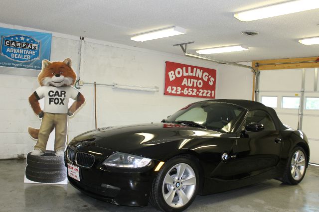 BMW Z4 2006 photo 3