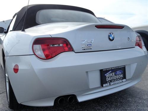 BMW Z4 2006 photo 2