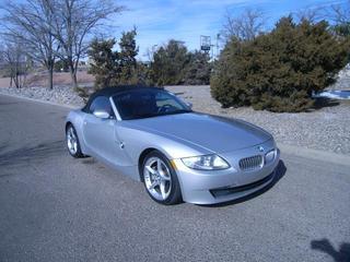 BMW Z4 2006 photo 1