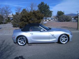 BMW Z4 2006 photo 5