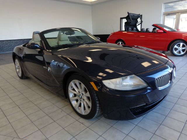 BMW Z4 2006 photo 3