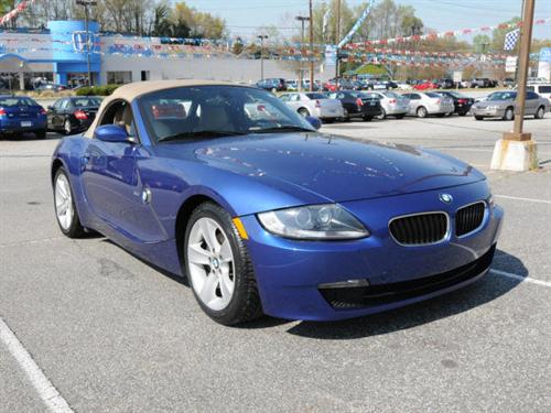 BMW Z4 2006 photo 1