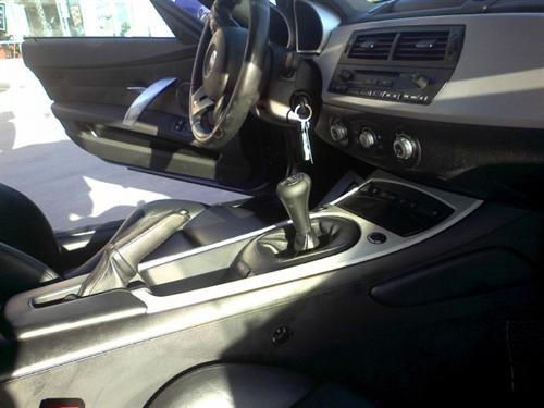 BMW Z4 2006 photo 3