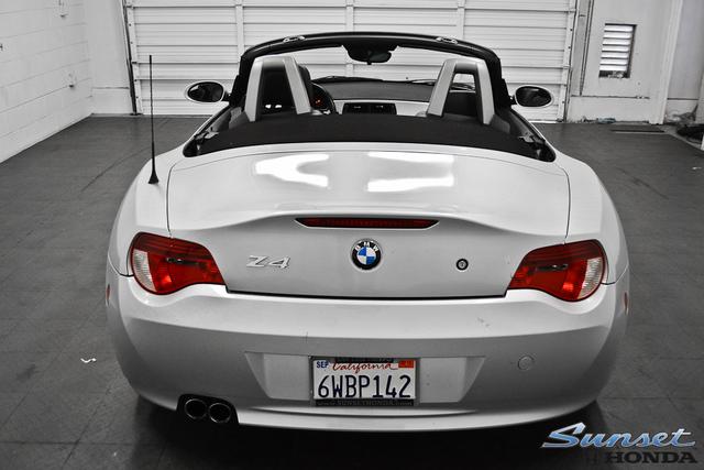 BMW Z4 2006 photo 0