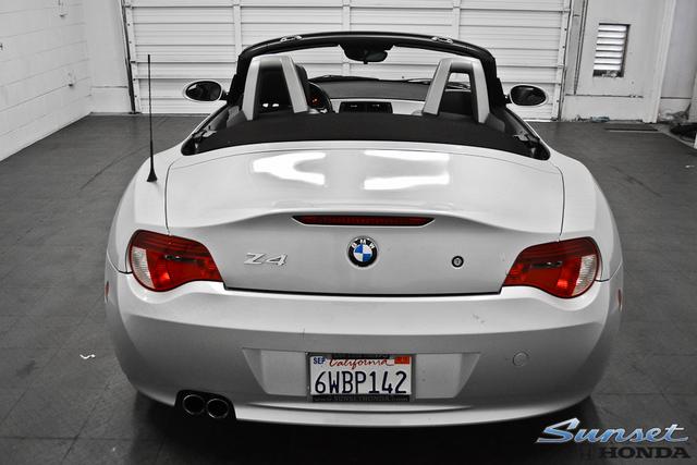 BMW Z4 4 DOOR CAB Unspecified