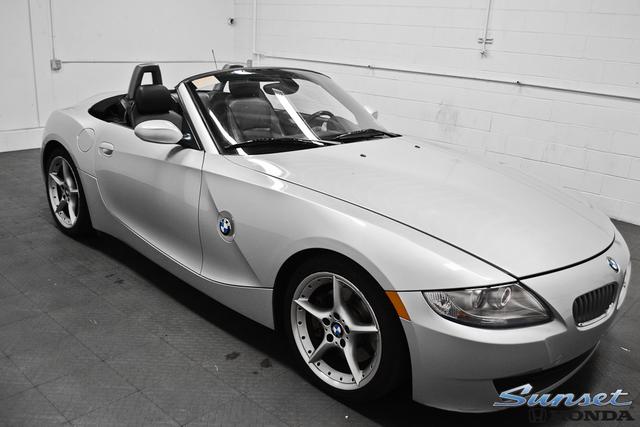 BMW Z4 2006 photo 1