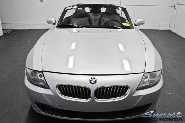 BMW Z4 2006 photo 3