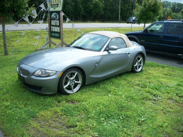 BMW Z4 2006 photo 3