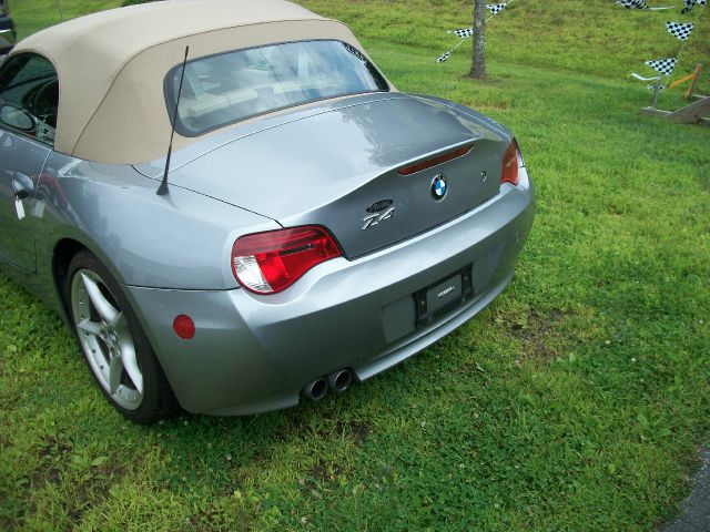 BMW Z4 2006 photo 4