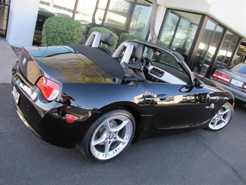 BMW Z4 2006 photo 5
