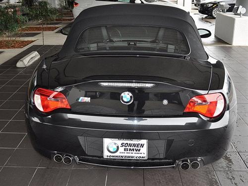 BMW Z4 2006 photo 2