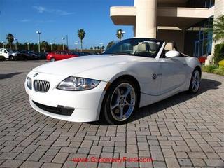 BMW Z4 2006 photo 3
