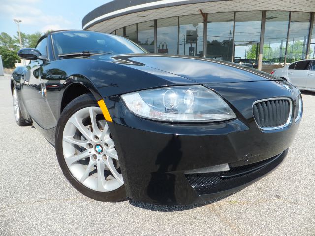 BMW Z4 VAN EXT WB Convertible