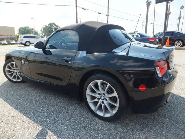 BMW Z4 2006 photo 22