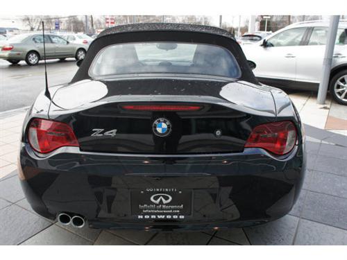 BMW Z4 2006 photo 3