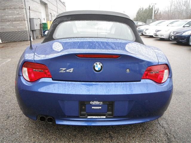 BMW Z4 2006 photo 3