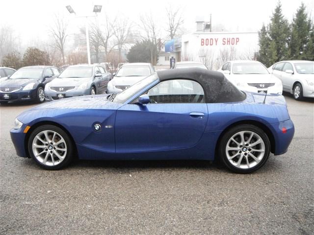 BMW Z4 2006 photo 5