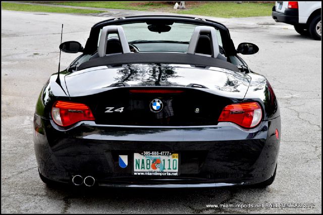 BMW Z4 2006 photo 1