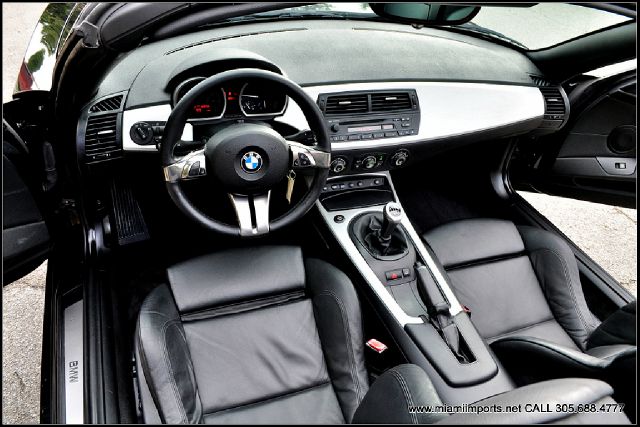 BMW Z4 2006 photo 17