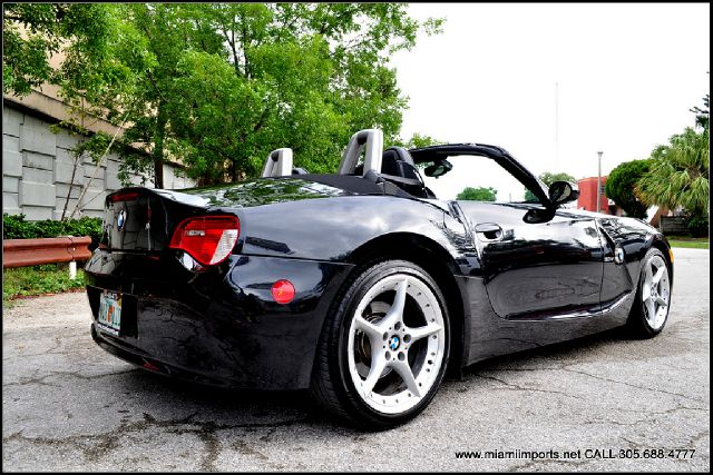 BMW Z4 2006 photo 20