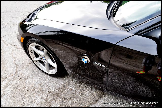 BMW Z4 2006 photo 22