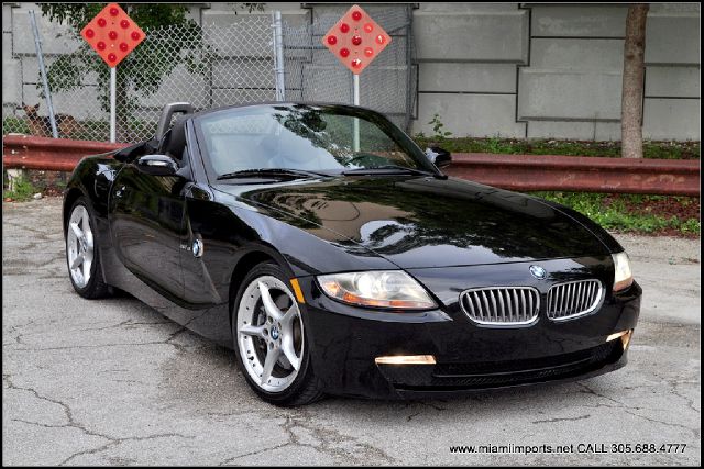 BMW Z4 2006 photo 4