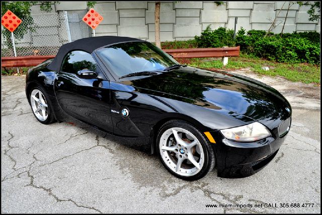 BMW Z4 2006 photo 6