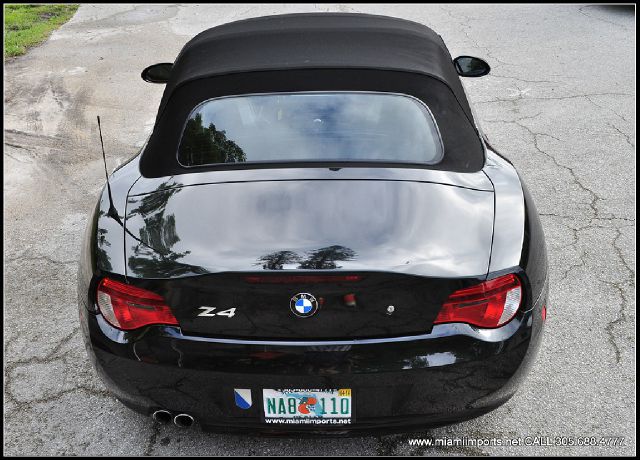 BMW Z4 2006 photo 8