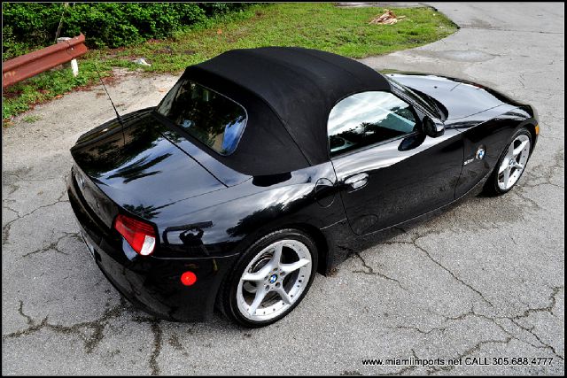 BMW Z4 2006 photo 9