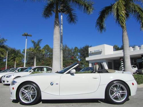 BMW Z4 2006 photo 3