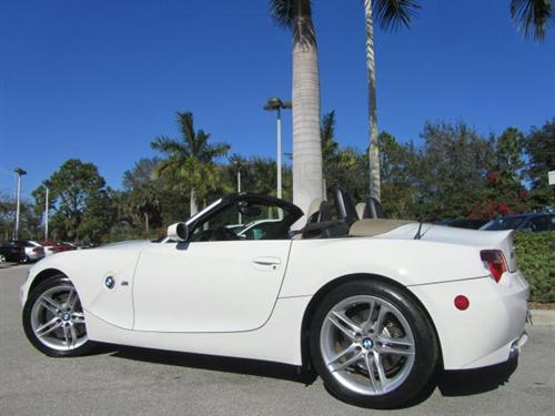 BMW Z4 2006 photo 4